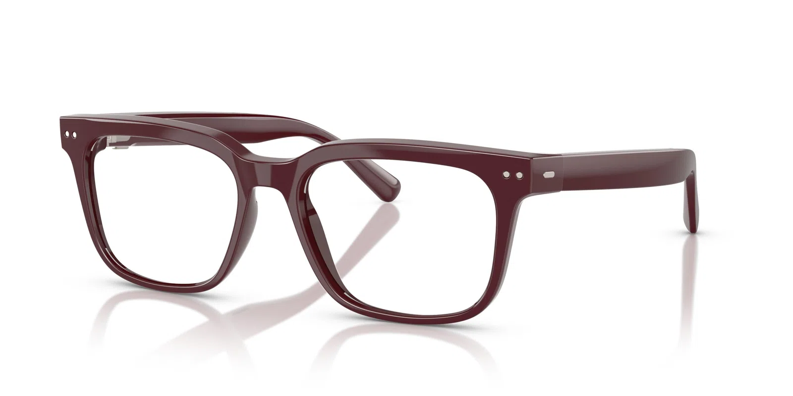 Nuance Audio Square 54 5001 Eyeglasses - view 3